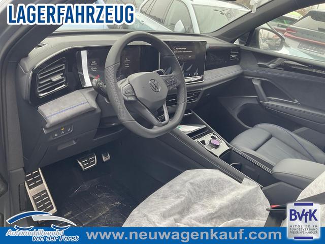 Volkswagen Tiguan - 2.0 TDI 142 kW 4Motion R-Line Tiguan TDI DSG 4M R-LINE Black, 20-Zoll, Pano, Leder, IQ.Light, AHK, Navi, Side, AreaView, Winter