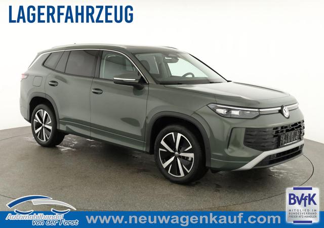 Volkswagen Tayron - 1.5 TSI eHybrid 150 kW Life Tayron 1.5 eHybrid Life, Pano, HuD, AHK, AreaView, Side, Navi, Winter, 5-J. Garantie