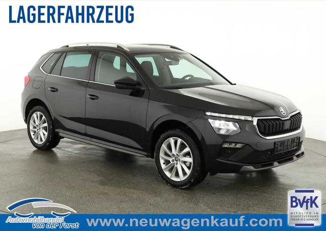 Skoda Kamiq - Selection Kamiq 1.0 TSI DSG Selection, LED, Kamera, ACC, Side, Winter