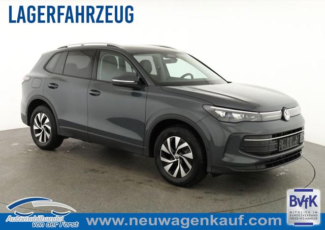 Volkswagen Tiguan - 1.5 eTSI 110 kW Life Tiguan 1.5 eTSI DSG Life, easyOpen, Kamera, 5-J Garantie, LED-Plus