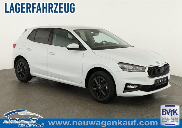 Skoda Fabia - Selection Fabia 1.0 TSI Selection, LED, Winter, App-Connect, Ladeboden, sofort