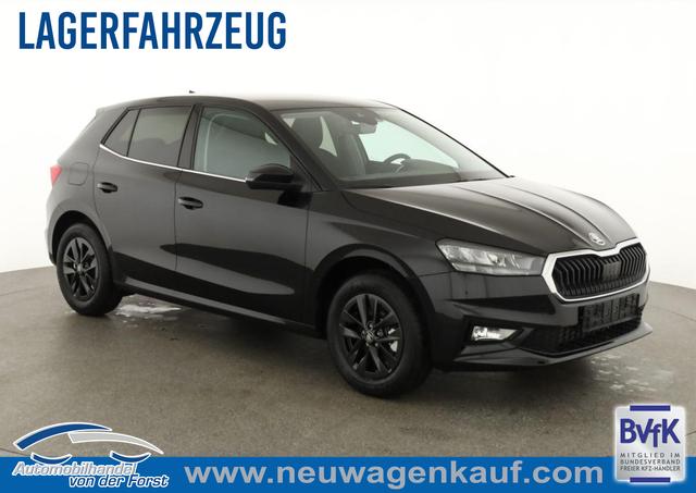 Skoda Fabia - Selection Fabia 1.0 TSI Selection, LED, Winter, App-Connect, Ladeboden, sofort