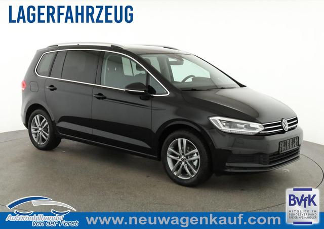 Volkswagen Touran - Comfortline BMT/Start-Stopp Touran 1.5 TSI DSG Comfortline, 7-Sitzer, AHK, Navi, FS-heizbar, Kamera, Side, Winter, 4 J.-Garantie