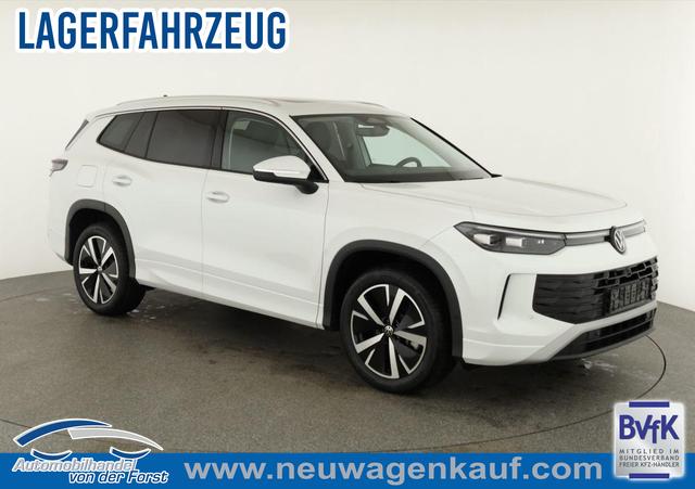 Volkswagen Tayron - 1.5 TSI eHybrid 150 kW Life Tayron 1.5 eHybrid Life, Pano, HuD, AHK, AreaView, Side, Navi, Winter, 5-J. Garantie