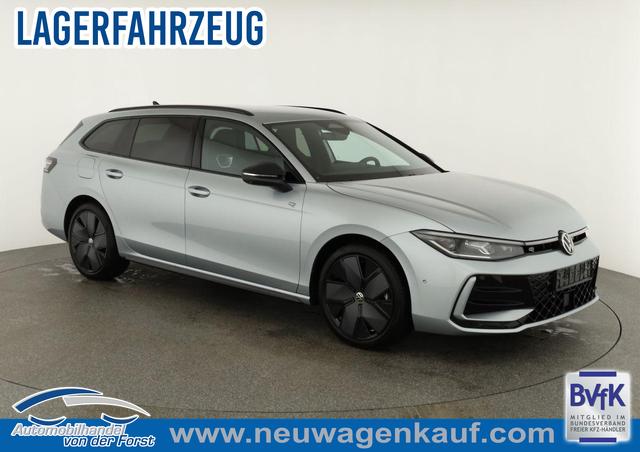 Volkswagen Passat Variant - 2.0 TDI 142 kW 4Motion R-Line Passat Variant TDI DSG 4M R-LINE Black, AHK, IQ.Light, HUD, 19-Zoll, AreaView, Navi, Side
