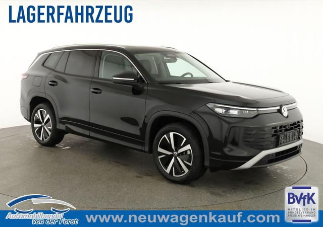 Volkswagen Tayron - 1.5 TSI eHybrid 150 kW Life Tayron 1.5 eHybrid Life, Leder, Pano, HuD, AHK, AreaView, Side, Navi, Winter, 5-J. Garantie