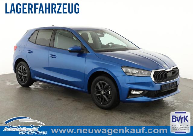 Skoda Fabia - Selection Fabia 1.0 TSI 130 Jahre, LED, Kamera, Winter, Sunset, 15-Zoll