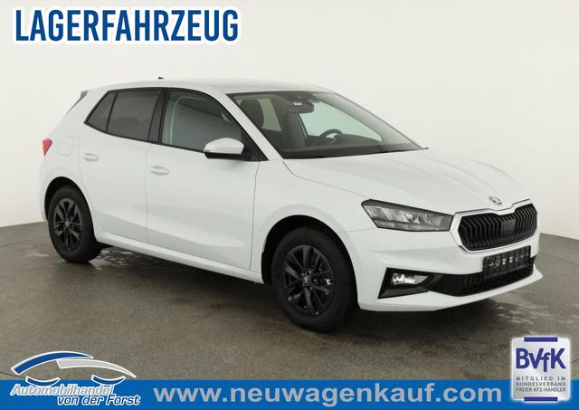 Skoda Fabia - Selection Fabia 1.0 TSI 130 Jahre, LED, Kamera, Winter, Sunset, 15-Zoll