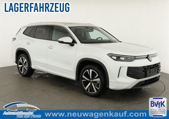 Volkswagen Tayron - 1.5 TSI eHybrid 150 kW Life Tayron 1.5 eHybrid Life, Leder, Pano, HuD, AHK, AreaView, Side, Navi, Winter, 5-J. Garantie