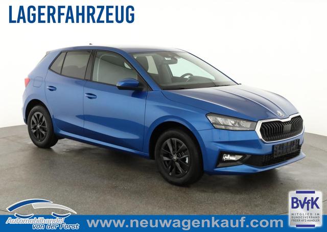 Skoda Fabia - Selection Fabia 1.0 TSI 130 Jahre, LED, Kamera, Winter, Sunset, 15-Zoll