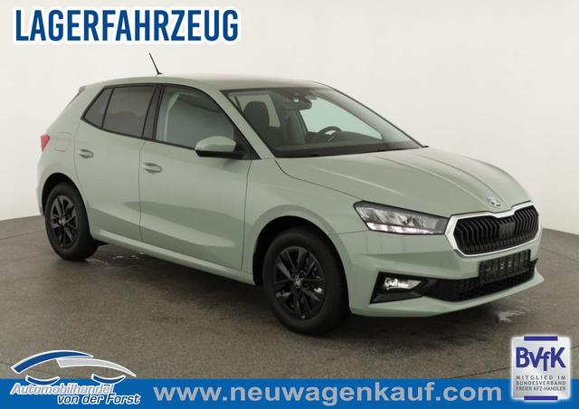 Skoda Fabia - Selection Fabia 1.0 TSI 130 Jahre, LED, Kamera, Winter, Sunset, 15-Zoll
