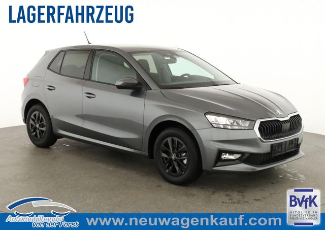 Skoda Fabia - Selection Fabia 1.0 TSI 130 Jahre, LED, Kamera, Winter, Sunset, 15-Zoll