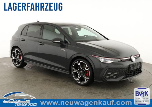 Volkswagen Golf - 2.0 TSI 195 kW GTI Golf VIII GTI 2.0 TSI DSG, Navi, Side, Matrix, Kamera, Winter, 19-Zoll