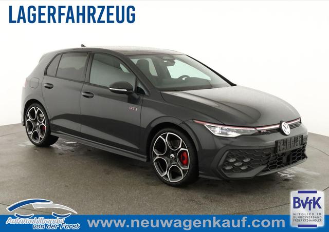 Volkswagen Golf - 2.0 TSI 195 kW GTI Golf VIII GTI 2.0 TSI DSG, Navi, Side, Matrix, Kamera, Winter, 19-Zoll