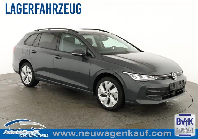 Volkswagen Golf - 1.5 TSI 110 kW Golf VIII Variant 1.5 TSI Life, AHK, easyOpen, Kamera, 3-J Garantie