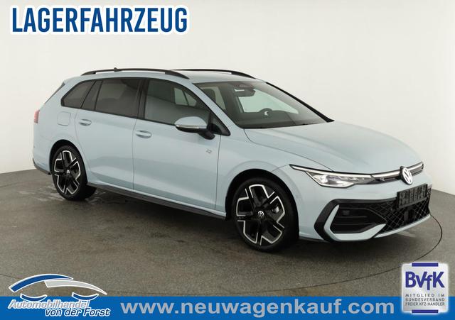 Volkswagen Golf - 1.5 TSI 110 kW R-Line Golf VIII  Variant 1.5 TSI R-LINE, AHK, easyOpen, Kamera, LED-Plus, 3-J Garantie