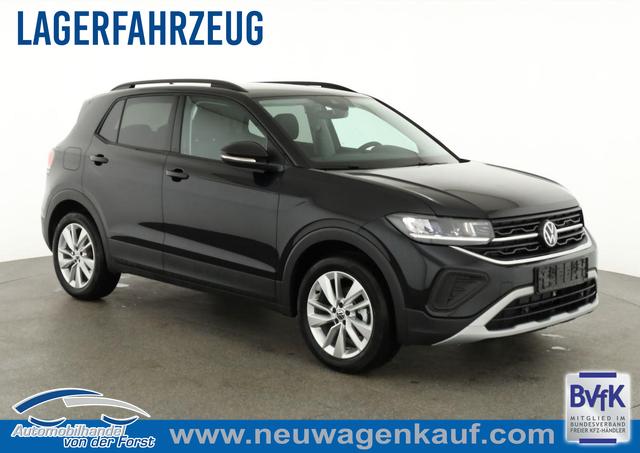 Volkswagen T-Cross - 1.0 TSI 85 kW Life T-Cross 1.0 TSI DSG Life, AHK, LED, Kamera, Side, ACC, Winter, sofort