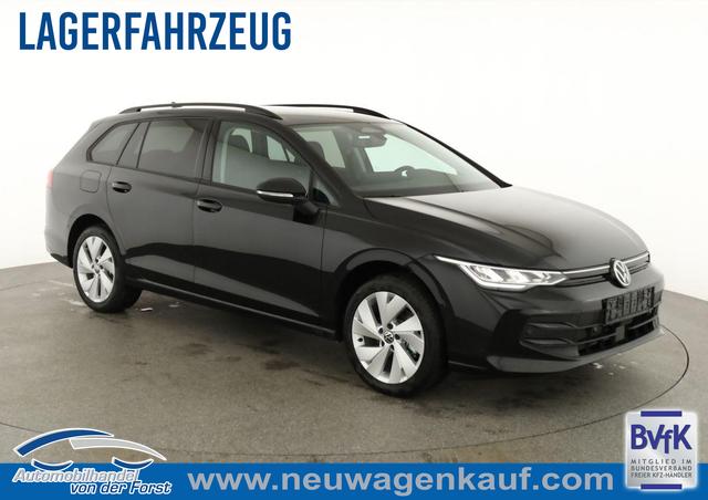 Volkswagen Golf - 1.5 TSI 110 kW Golf VIII Variant 1.5 TSI Life, AHK, easyOpen, Kamera, 3-J Garantie
