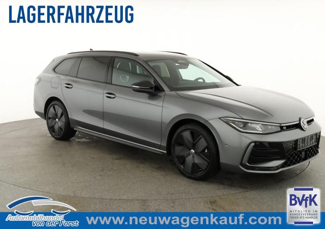 Volkswagen Passat Variant - 2.0 TDI 142 kW 4Motion R-Line Passat Variant TDI DSG 4M R-LINE Black, AHK, IQ.Light, HUD, 19-Zoll, AreaView, Navi, Side