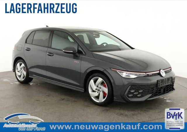 Volkswagen Golf - 2.0 TSI 195 kW GTI Golf VIII GTI 2.0 TSI DSG, Navi, Side, IQ.Light, Kamera, Winter