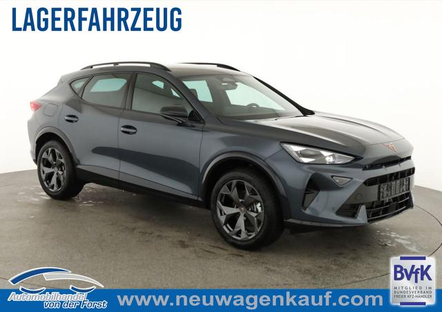 Cupra Formentor - 1.5 eTSI 110 kW Formentor 1.5 eTSI DSG, Matrix, AHK, Navi, Kamera, Winter, el. Klappe,  5 J.-Garantie