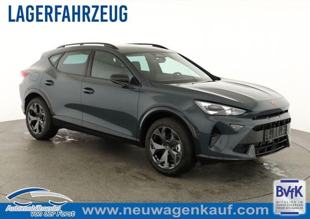 Cupra Formentor - 1.5 eTSI 110 kW Formentor 1.5 eTSI DSG, Matrix, AHK, Navi, AreaView, Side, el. Klappe, Winter, 5 J.-Garantie