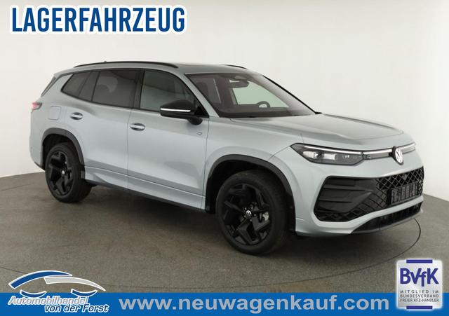 Volkswagen Tayron - 1.5 TSI eHybrid 150 kW R-Line Tayron 1.5 eHybrid R-LINE Black, Pano, HuD, AHK, AreaView, LED-Plus, Side, Navi, Winter Plus, 5 J.-Garantie