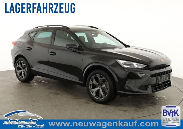 Cupra Formentor - 1.5 eTSI 110 kW Formentor 1.5 eTSI DSG, Matrix, AHK, Navi, Kamera, Winter, el. Klappe,  5 J.-Garantie