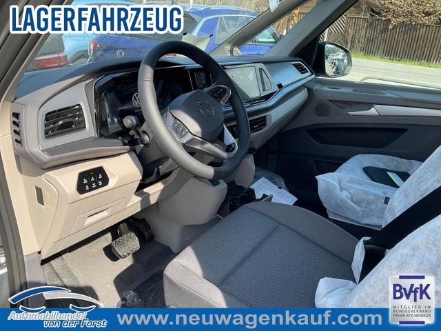 Volkswagen T7 Multivan - T7 Multivan eHybrid 4M Business, AHK, IQ.Light, easyOpen, Navi, 5-J Garantie