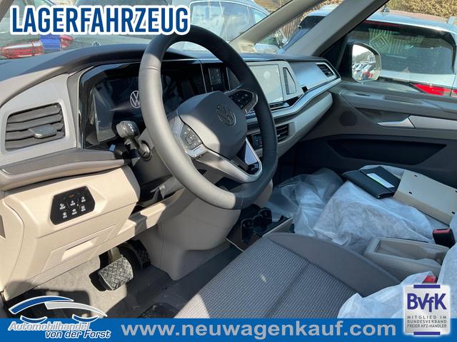 Volkswagen T7 Multivan - T7 Multivan eHybrid 4M Business L&Uuml;, 7-Sitzer, AHK, IQ.Light, easyOpen, Navi, 5-J Garantie