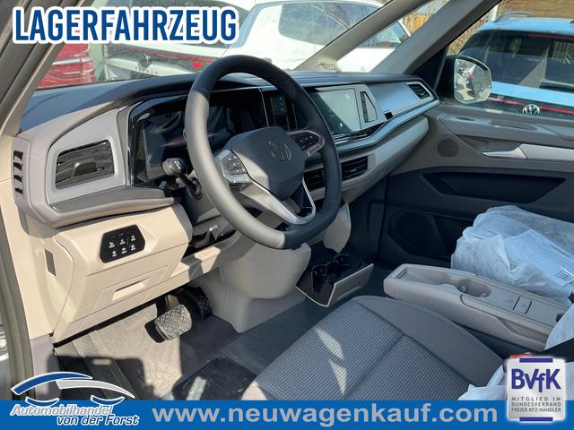 Volkswagen T7 Multivan - T7 Multivan eHybrid 4M Business L&Uuml;, 7-Sitzer, AHK, IQ.Light, easyOpen, Navi, 5-J Garantie