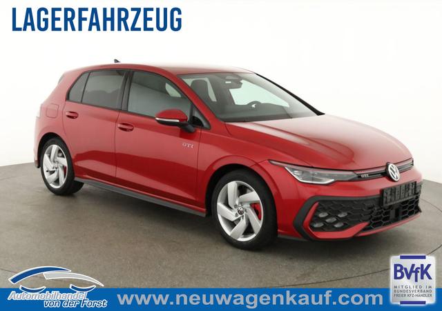 Volkswagen Golf - 2.0 TSI 195 kW GTI Golf VIII GTI 2.0 TSI DSG, Navi, Side, IQ.Light, Kamera, Winter