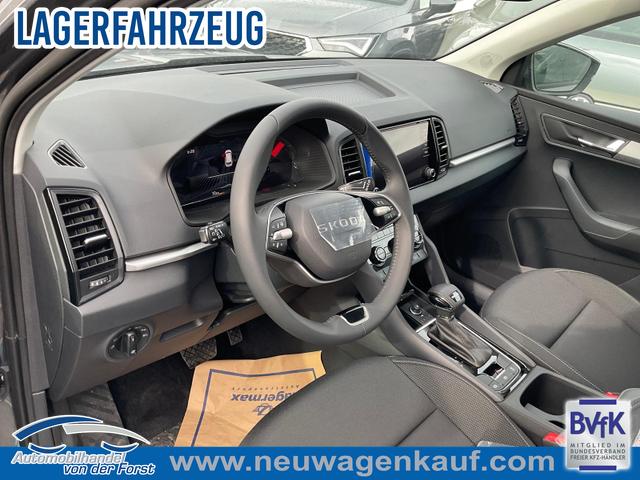 Skoda Karoq - Selection Karoq 1.5 TSI DSG Selection, AHK, LED, Kamera, Winter, Ladeboden, 4 J.-Garantie
