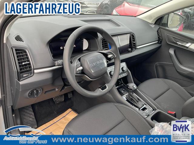 Skoda Karoq - Selection Karoq 1.5 TSI DSG Selection, AHK, Navi, LED, Kamera, Winter, el. Klappe, Ladeboden, 4 J.-Garantie