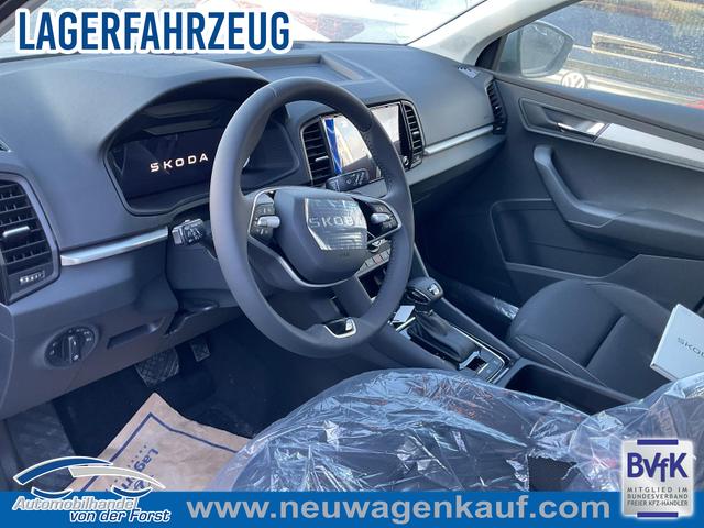 Skoda Karoq - Selection Karoq 1.5 TSI DSG Selection, AHK, Navi, LED, Kamera, Winter, el. Klappe, Ladeboden, 4 J.-Garantie