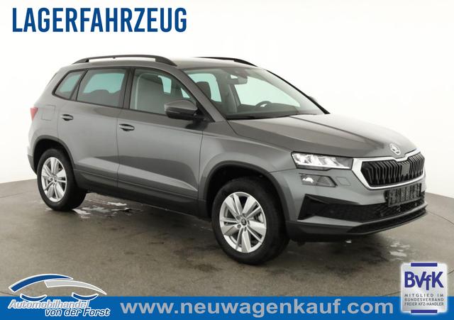 Skoda Karoq - Selection Karoq 2.0 TDI DSG 4x4 Selection, AHK, Navi, LED, Kamera, Winter, el. Klappe, 4 J.-Garantie