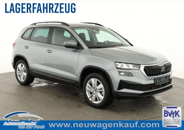 Skoda Karoq - Selection Karoq 2.0 TDI DSG 4x4 Selection, AHK, Navi, LED, Kamera, Winter, el. Klappe, 4 J.-Garantie