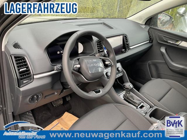Skoda Karoq - Selection 4x4 Karoq 2.0 TDI DSG 4x4 Selection, AHK, Navi, LED, Kamera, Winter, el. Klappe, 4 J.-Garantie