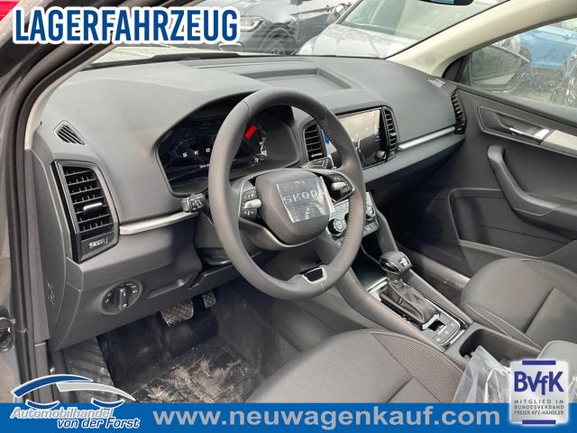 Skoda Karoq - Selection 4x4 Karoq 2.0 TDI DSG 4x4 Selection, AHK, LED, Kamera, Winter, el. Klappe, 4 J.-Garantie