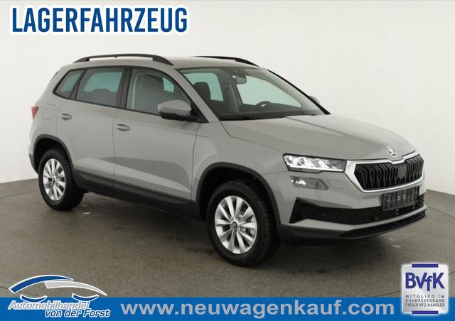 Skoda Karoq - Selection Karoq 1.5 TSI DSG Selection, AHK, LED, Kamera, Winter, Ladeboden, 4 J.-Garantie