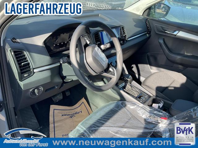 Skoda Karoq - Selection Karoq 1.5 TSI DSG Selection, AHK, LED, Kamera, Winter, el. Klappe, Ladeboden, 4 J.-Garantie