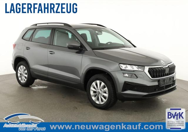 Skoda Karoq - Selection Karoq 1.5 TSI DSG Selection, AHK, Navi, LED, Kamera, Winter, el. Klappe, Ladeboden, 4 J.-Garantie