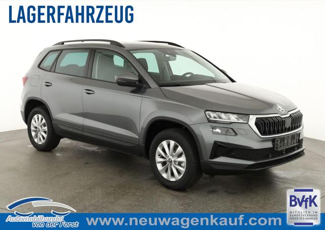 Skoda Karoq - Selection Karoq 1.5 TSI DSG Selection, AHK, LED, Kamera, Winter, el. Klappe, Ladeboden, 4 J.-Garantie