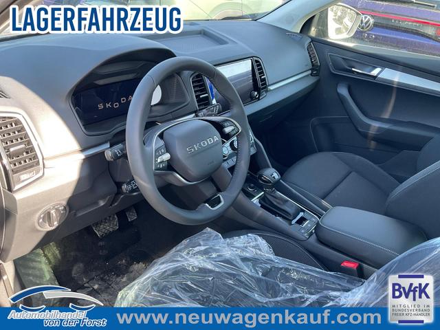 Skoda Karoq - Selection Karoq 1.5 TSI DSG Selection, AHK, Navi, LED, Kamera, Winter, el. Klappe, Ladeboden, 4 J.-Garantie