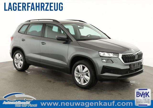 Skoda Karoq - Selection 4x4 Karoq 2.0 TDI DSG 4x4 Selection, AHK, LED, Kamera, Winter, 4 J.-Garantie