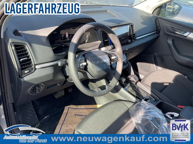 Skoda Karoq - Selection 4x4 Karoq 2.0 TDI DSG 4x4 Selection, AHK, LED, Kamera, Winter, el. Klappe, 4 J.-Garantie