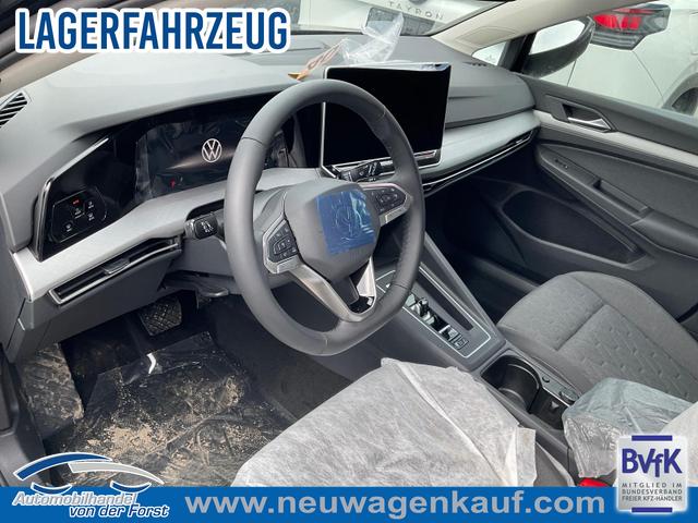 Volkswagen Golf - LIFE Golf VIII Variant 2.0 TDI DSG Life, AHK, easyOpen, Kamera, 3-J Garantie