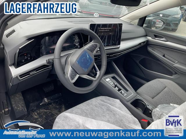 Volkswagen Golf - LIFE Golf VIII Variant 2.0 TDI DSG Life, AHK, easyOpen, Kamera, 3-J Garantie