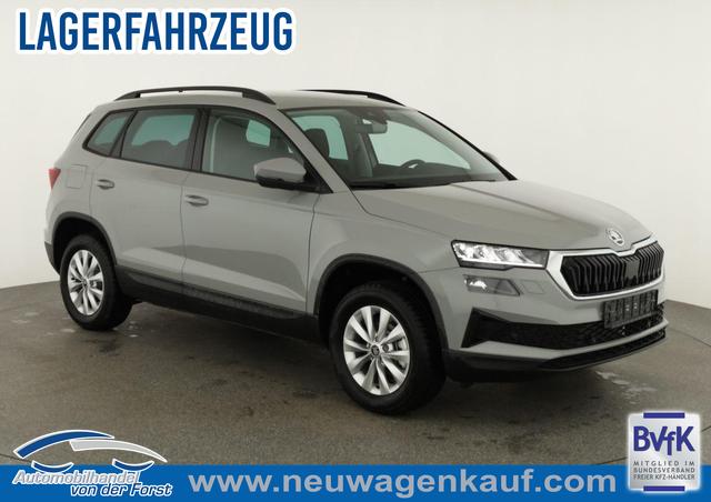 Skoda Karoq - Selection Karoq 1.5 TSI DSG Selection, AHK, Navi, LED, Kamera, Winter, el. Klappe, Ladeboden, 4 J.-Garantie