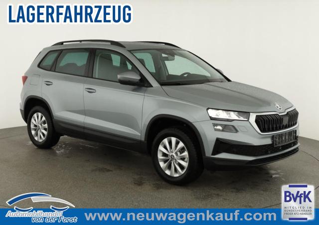 Skoda Karoq - Selection Karoq 1.5 TSI DSG Selection, AHK, Navi, LED, Kamera, Winter, el. Klappe, Ladeboden, 4 J.-Garantie